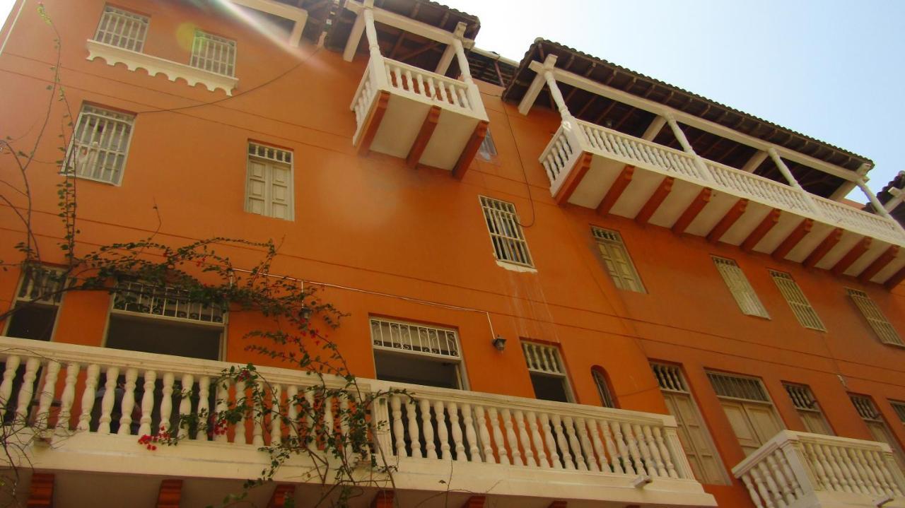 Hotel Marie Real Cartagena Esterno foto