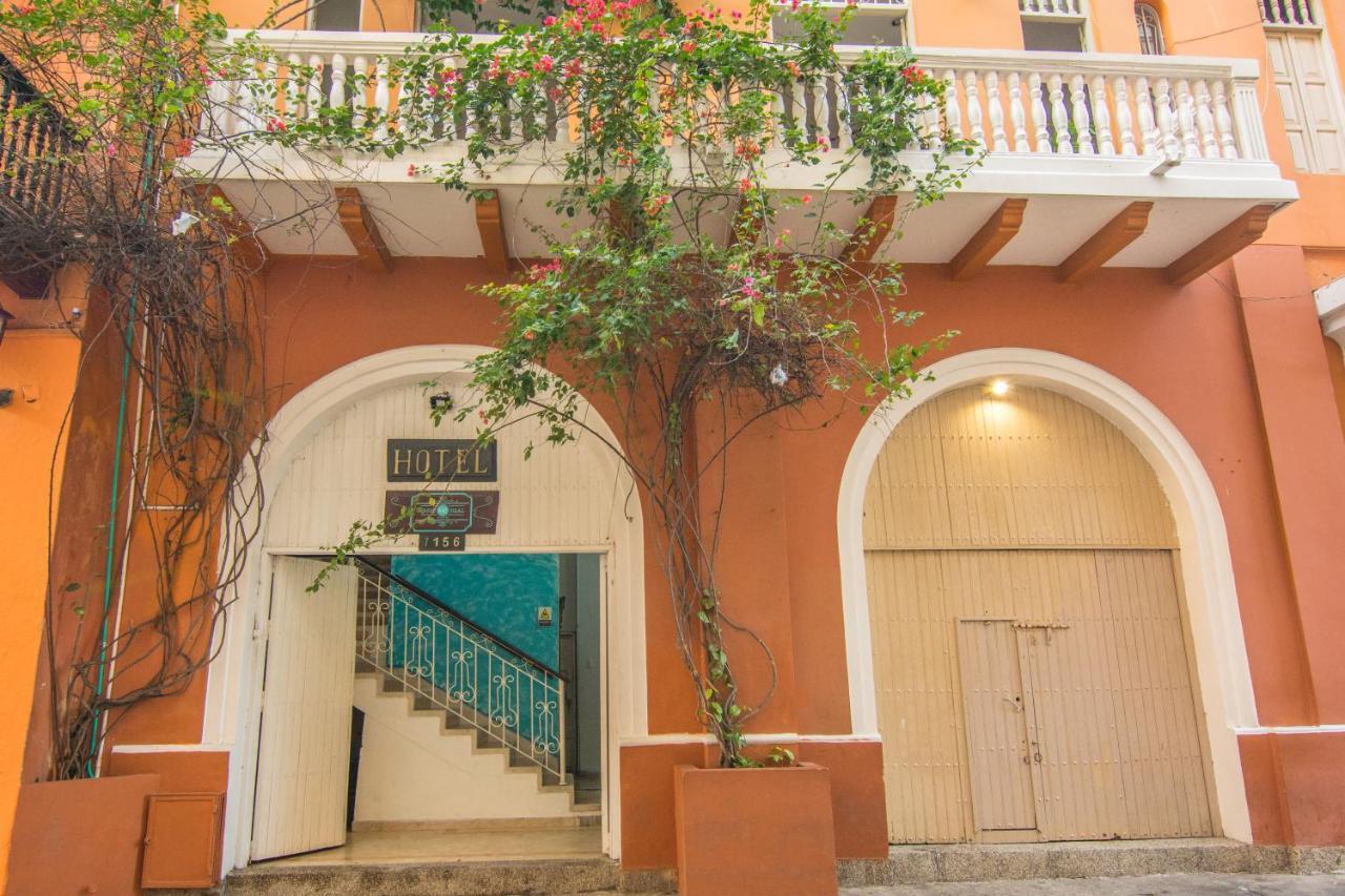 Hotel Marie Real Cartagena Esterno foto